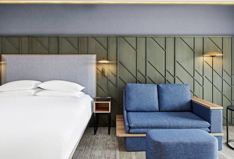 수피리어 룸, Courtyard By Marriott San Jose Escazu