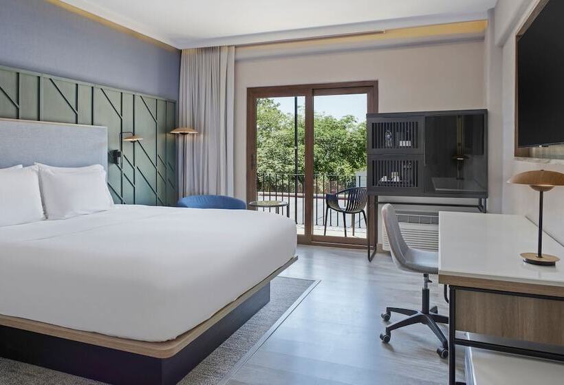수피리어 룸, Courtyard By Marriott San Jose Escazu