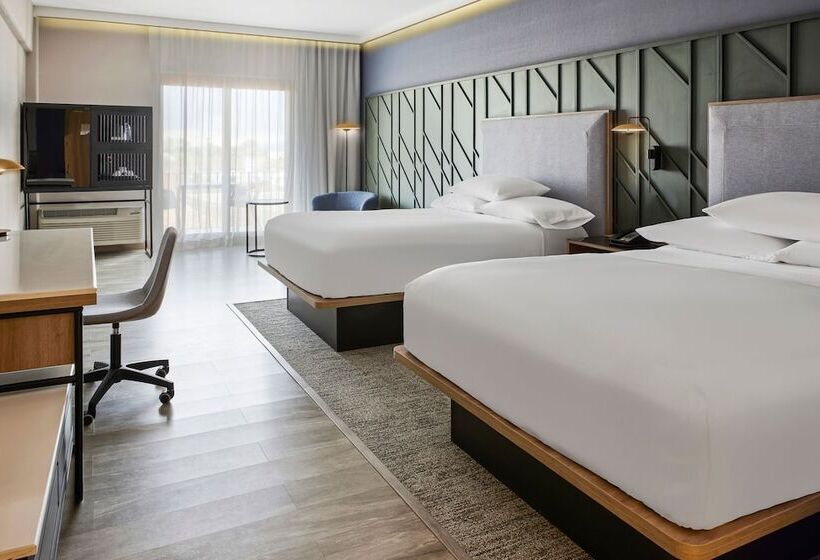 수피리어 룸, Courtyard By Marriott San Jose Escazu