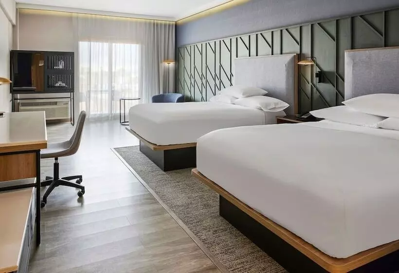 スーペリアールーム, Courtyard By Marriott San Jose Escazu