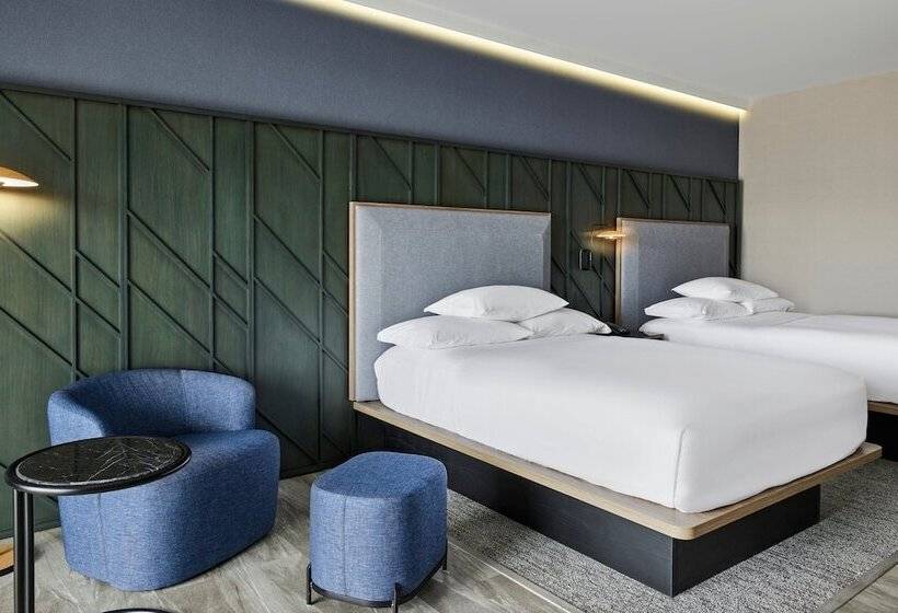 수피리어 룸, Courtyard By Marriott San Jose Escazu