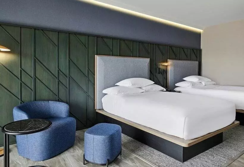 スーペリアールーム, Courtyard By Marriott San Jose Escazu