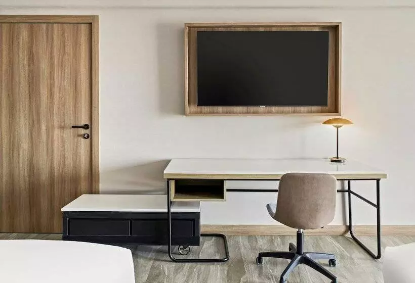 スーペリアールーム, Courtyard By Marriott San Jose Escazu
