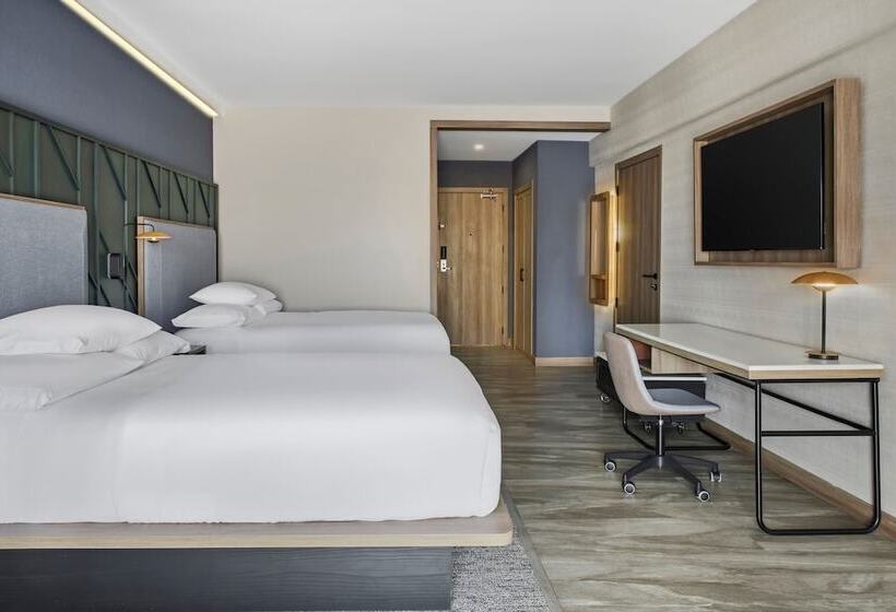 수피리어 룸, Courtyard By Marriott San Jose Escazu