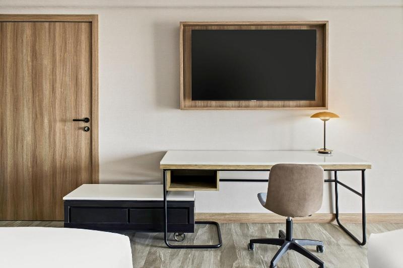 수피리어 룸, Courtyard By Marriott San Jose Escazu