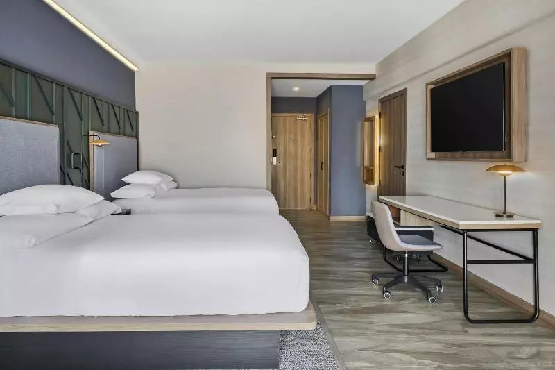スーペリアールーム, Courtyard By Marriott San Jose Escazu