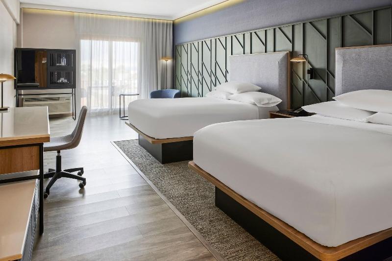 수피리어 룸, Courtyard By Marriott San Jose Escazu