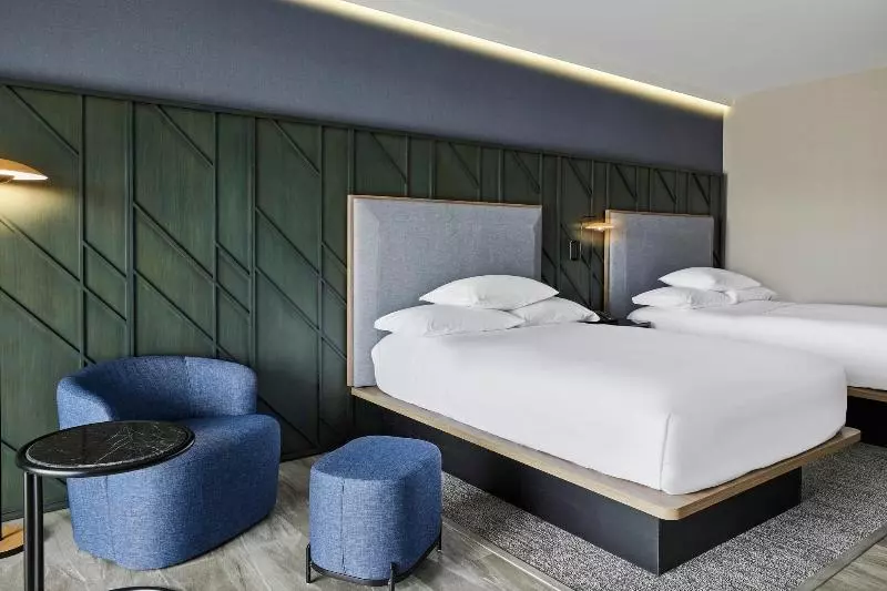 スーペリアールーム, Courtyard By Marriott San Jose Escazu