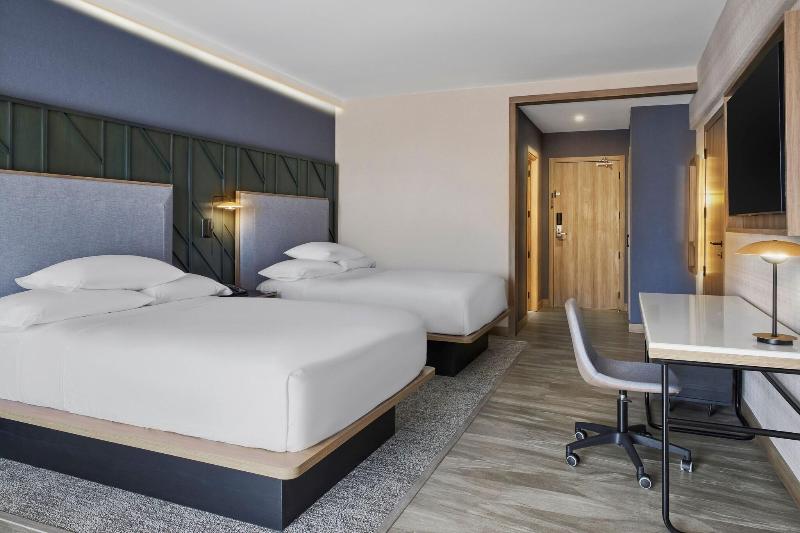 수피리어 룸, Courtyard By Marriott San Jose Escazu