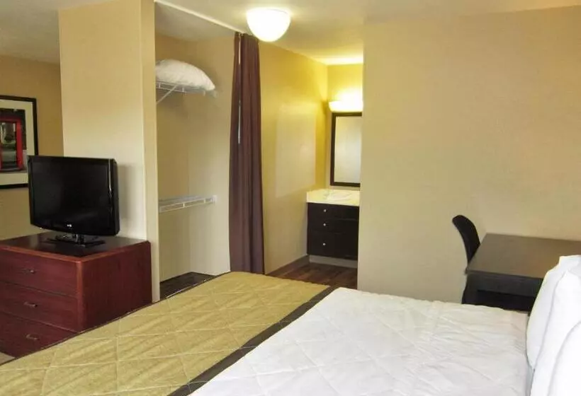 استودیوی لوکس, Extended Stay America Suites  Phoenix  Midtown