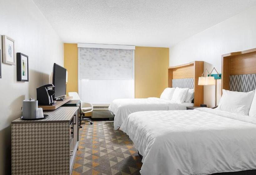 Quarto Estandar, Holiday Inn Cleveland, An Ihg