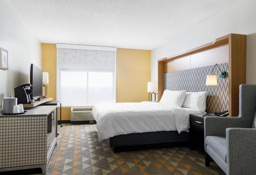 キングサイズベッドのスイートルーム, Holiday Inn Cleveland, An Ihg