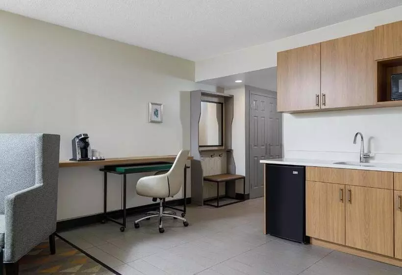 エクゼクティブスイート, Holiday Inn Cleveland, An Ihg