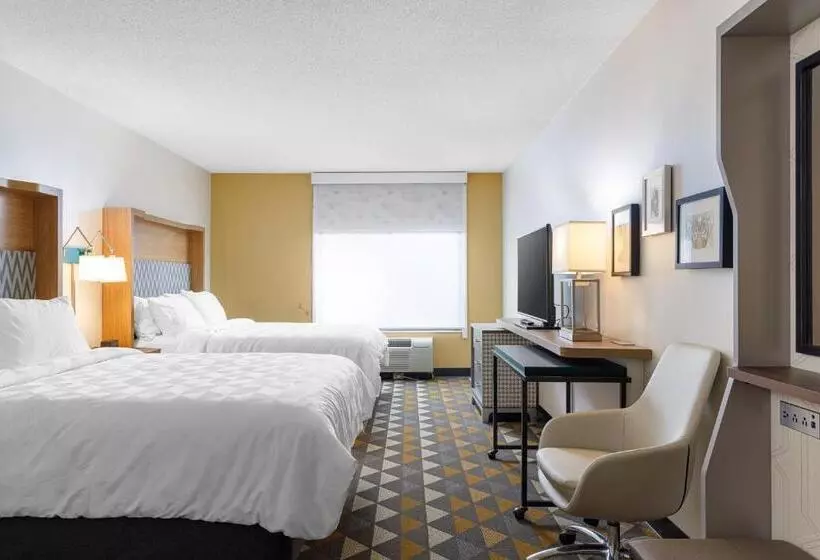 身障者適用スタンダードルーム, Holiday Inn Cleveland, An Ihg