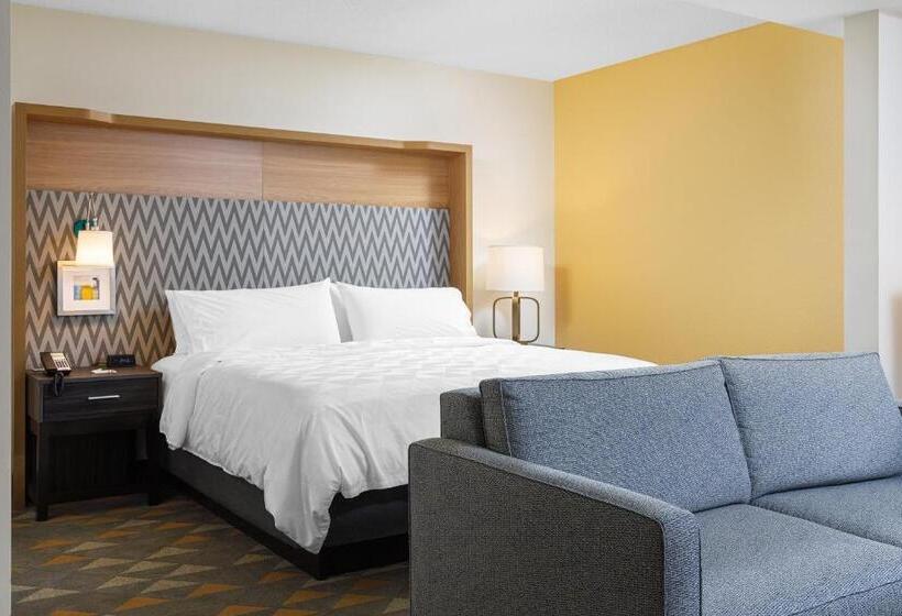 Люкс Адаптированный для Инвалидов, Holiday Inn Cleveland, An Ihg