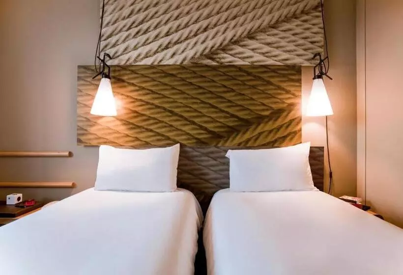 اتاق استاندارد, Ibis Paris Porte De Clichy Centre