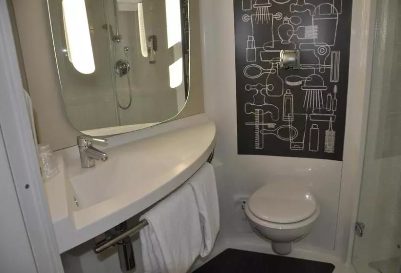 اتاق استاندارد, Ibis Troyes Centre