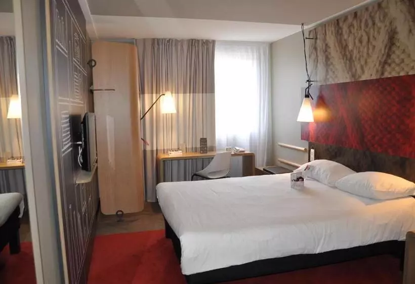 اتاق استاندارد, Ibis Troyes Centre