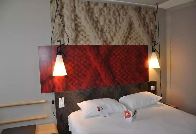 اتاق استاندارد, Ibis Troyes Centre