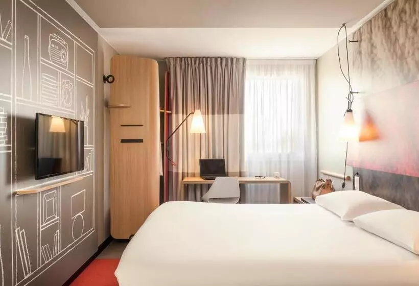 اتاق استاندارد, Ibis Troyes Centre