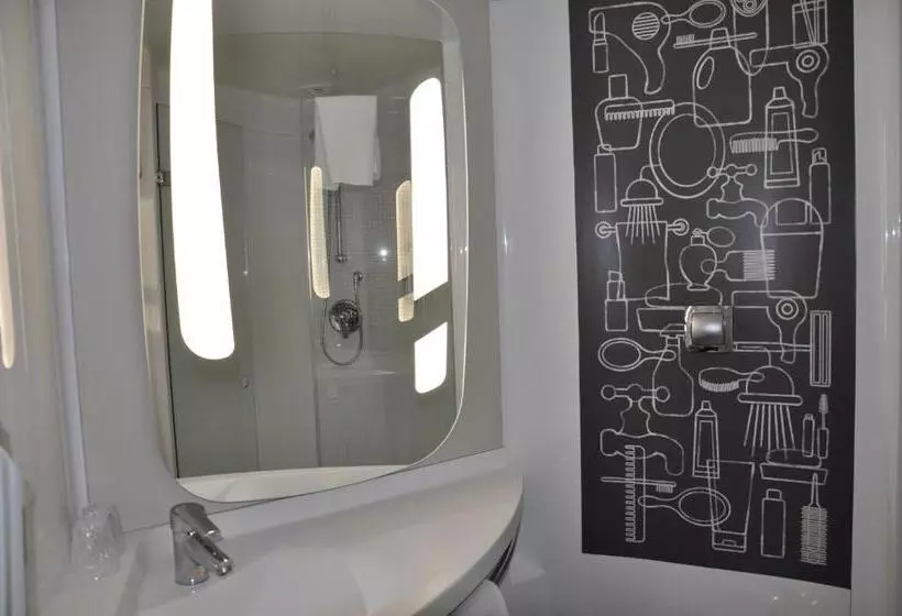 اتاق استاندارد, Ibis Troyes Centre