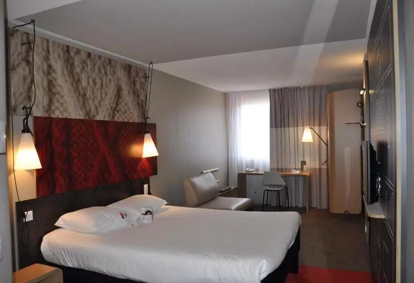 اتاق سوپریور, Ibis Troyes Centre