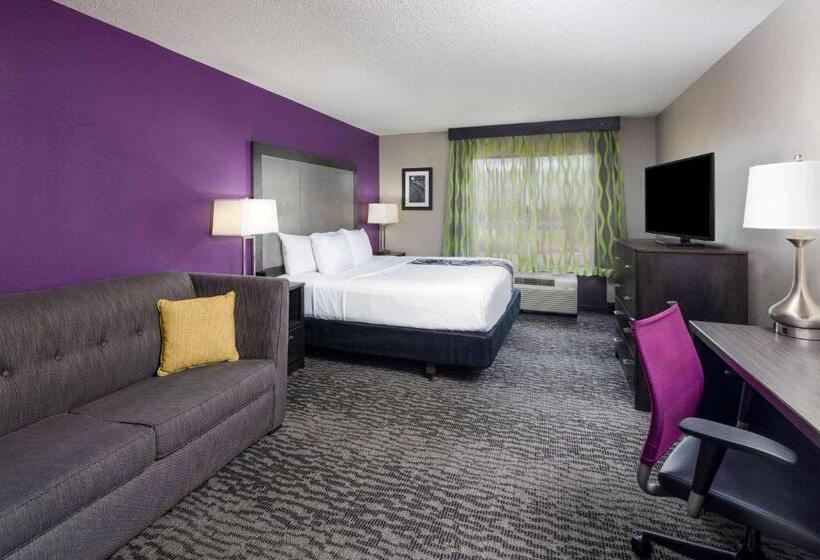 스탠다드 룸 킹사이즈 침대, La Quinta By Wyndham Kennesaw