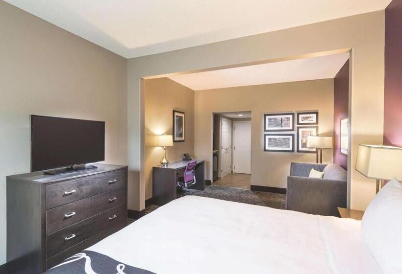 Quarto Estandar Cama King, La Quinta By Wyndham Kennesaw