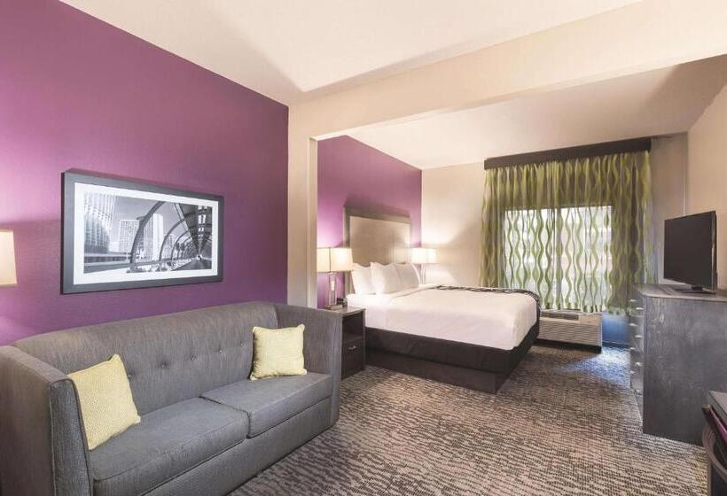 스탠다드 룸 킹사이즈 침대, La Quinta By Wyndham Kennesaw