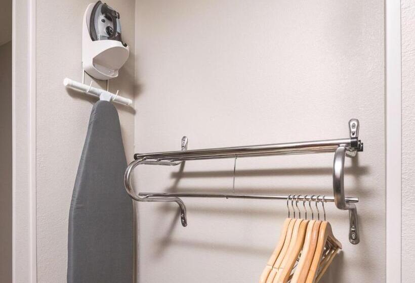 Quarto Estandar para Deficientes Físicos, La Quinta By Wyndham Kennesaw
