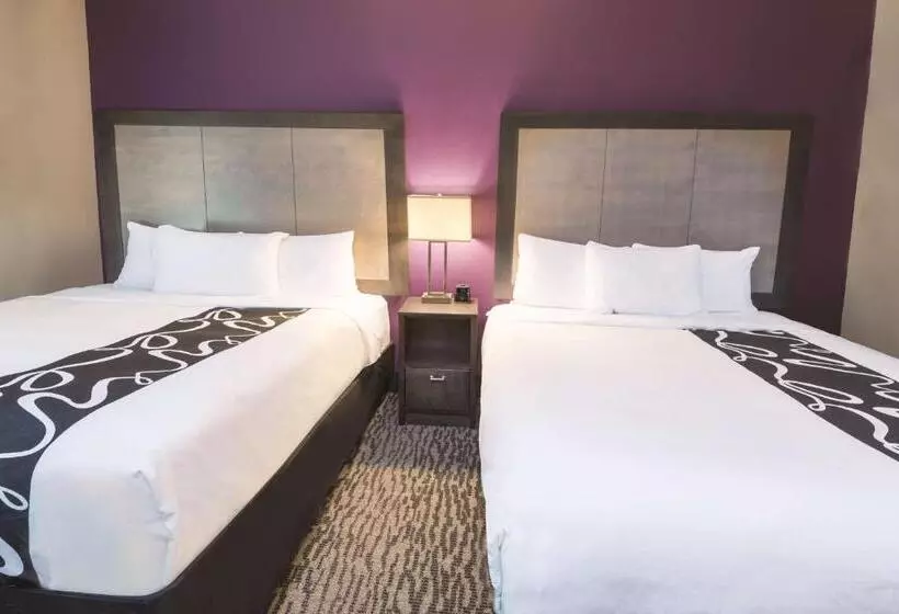 デラックスルーム, La Quinta By Wyndham Kennesaw