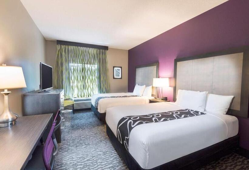 Quarto Deluxe, La Quinta By Wyndham Kennesaw