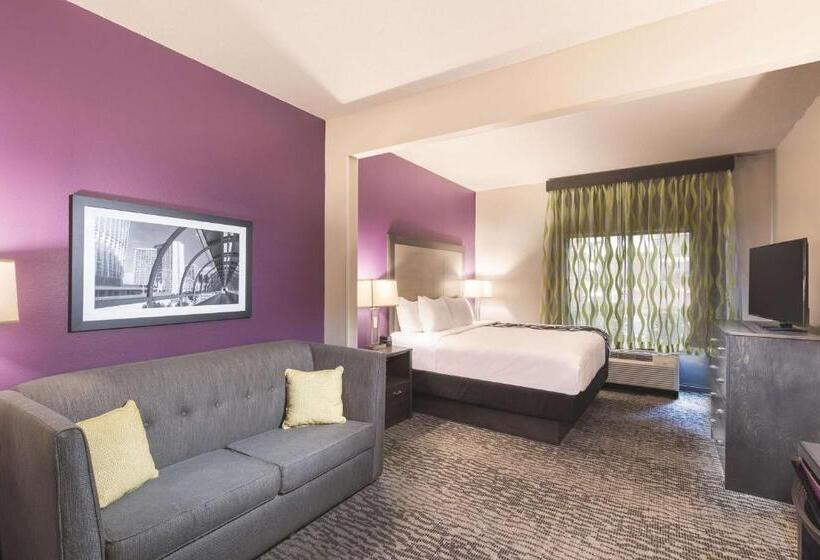 이그제큐티브 룸 킹사이즈 침대, La Quinta By Wyndham Kennesaw