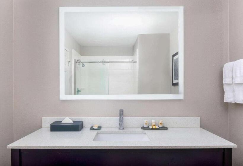 디럭스 스위트 킹 침대, La Quinta By Wyndham Kennesaw