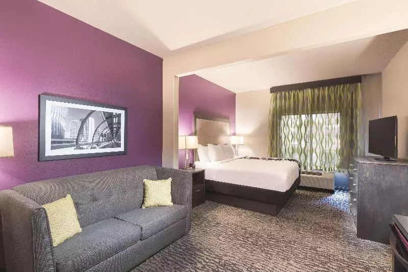 キングサイズベッドのエクゼクティブルーム, La Quinta By Wyndham Kennesaw