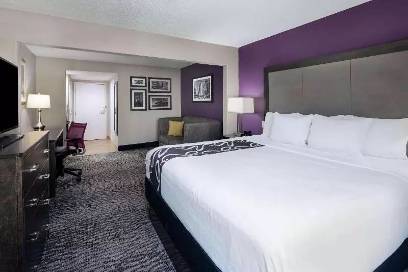 キングサイズベッドのエクゼクティブルーム, La Quinta By Wyndham Kennesaw