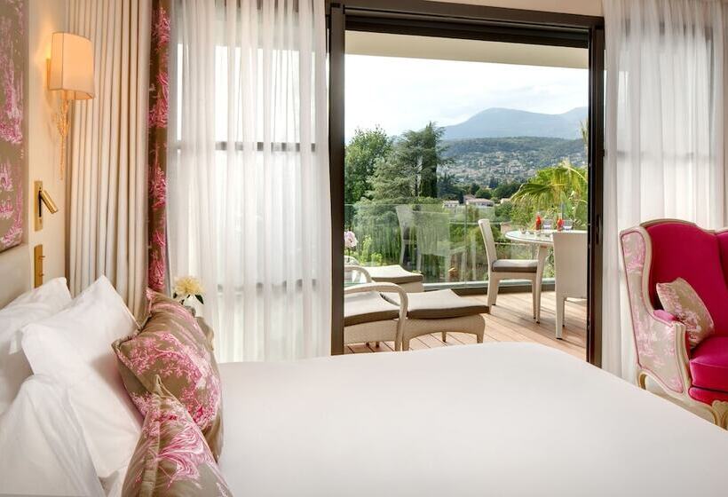 デラックスルーム, Domaine Du Mas De Pierre