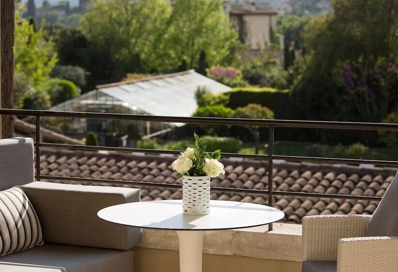 デラックスルーム, Domaine Du Mas De Pierre