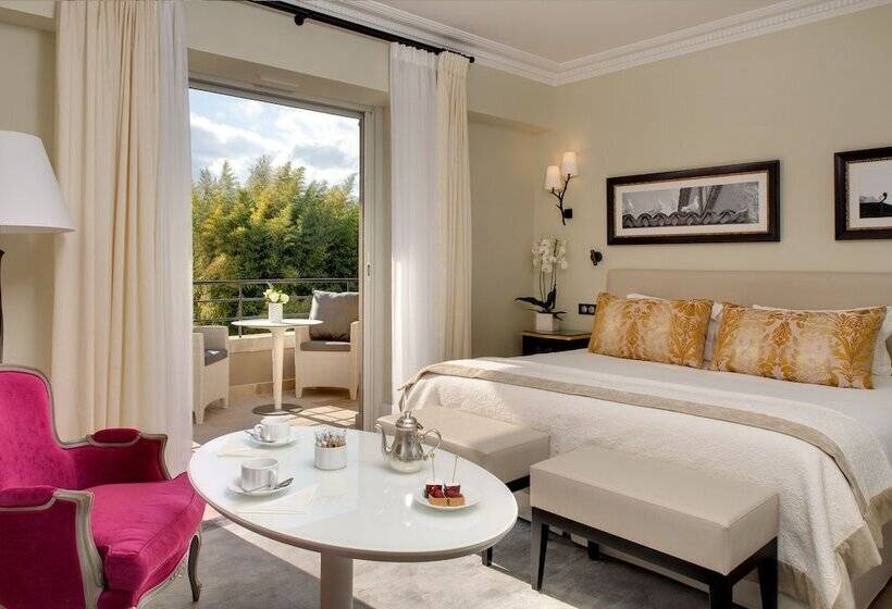 デラックスルーム, Domaine Du Mas De Pierre