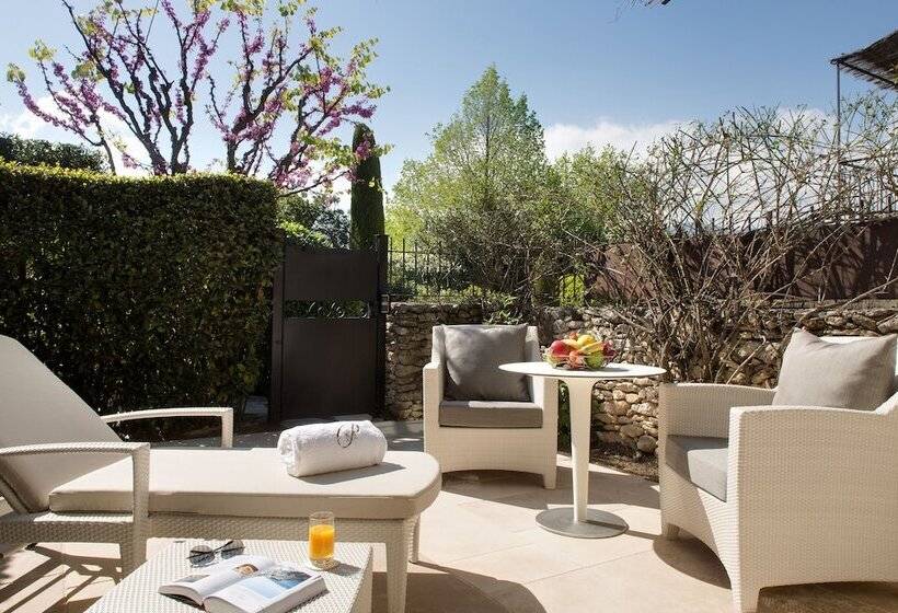 スイート, Domaine Du Mas De Pierre