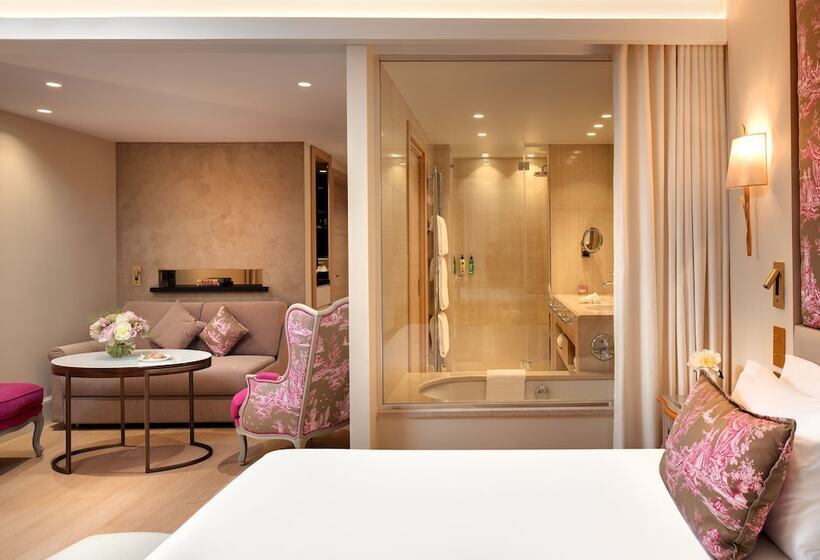 プレステージジュニアスイート, Domaine Du Mas De Pierre