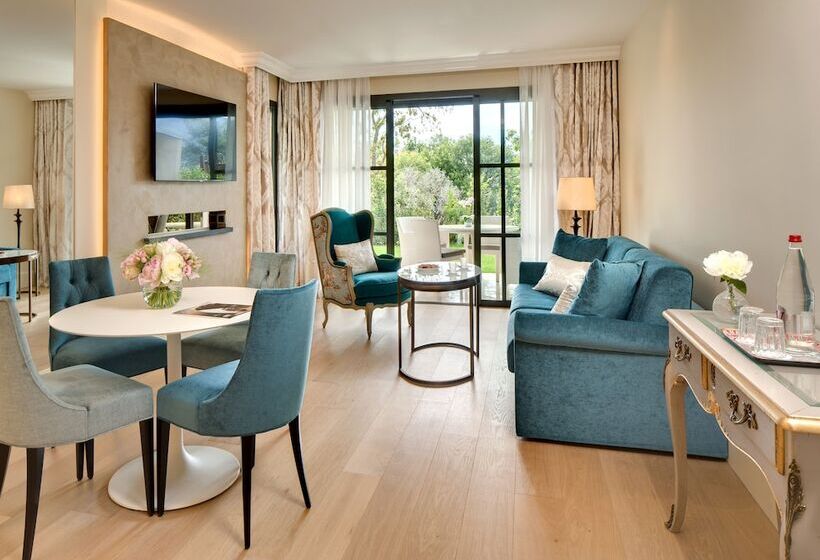 プレステージスイート, Domaine Du Mas De Pierre