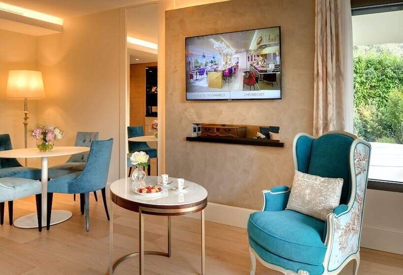 プレステージスイート, Domaine Du Mas De Pierre