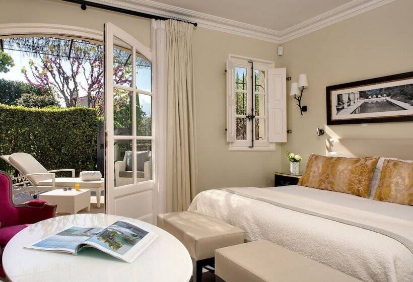 デラックスルーム, Domaine Du Mas De Pierre