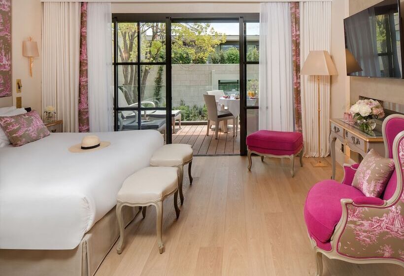 デラックスルーム, Domaine Du Mas De Pierre