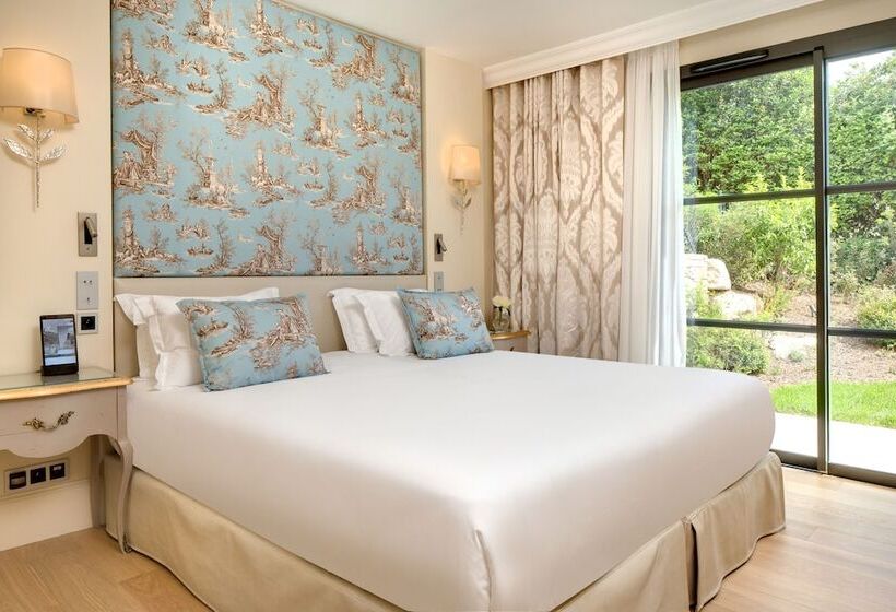 デラックスルーム, Domaine Du Mas De Pierre