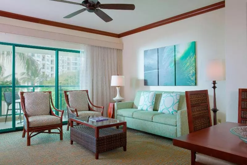 ویلای 1 خوابه, Marriott S Ko Olina Beach Club