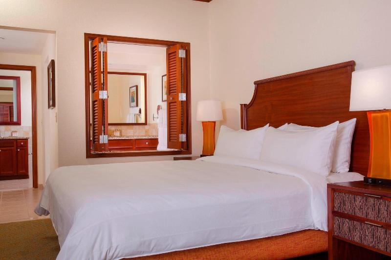 Вилла 1 Спальня, Marriott S Ko Olina Beach Club