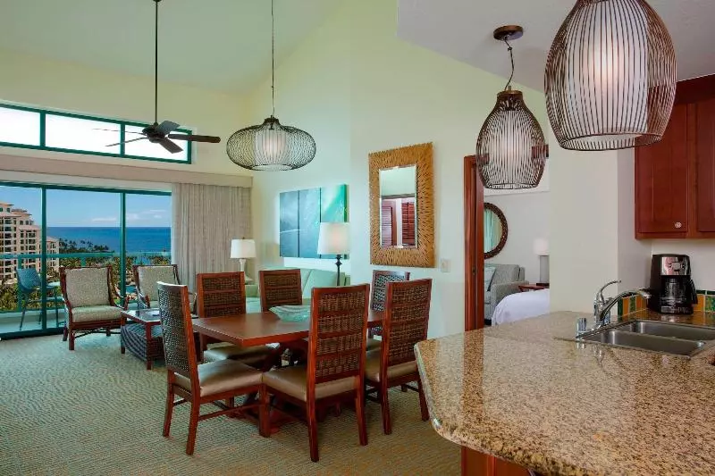 ویلای 1 خوابه, Marriott S Ko Olina Beach Club