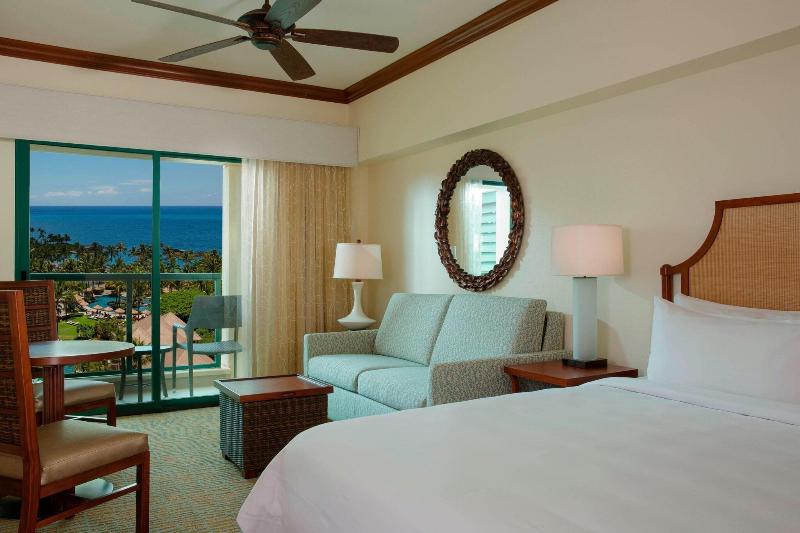 Стандартный Номер Кровать Кинг, Marriott S Ko Olina Beach Club
